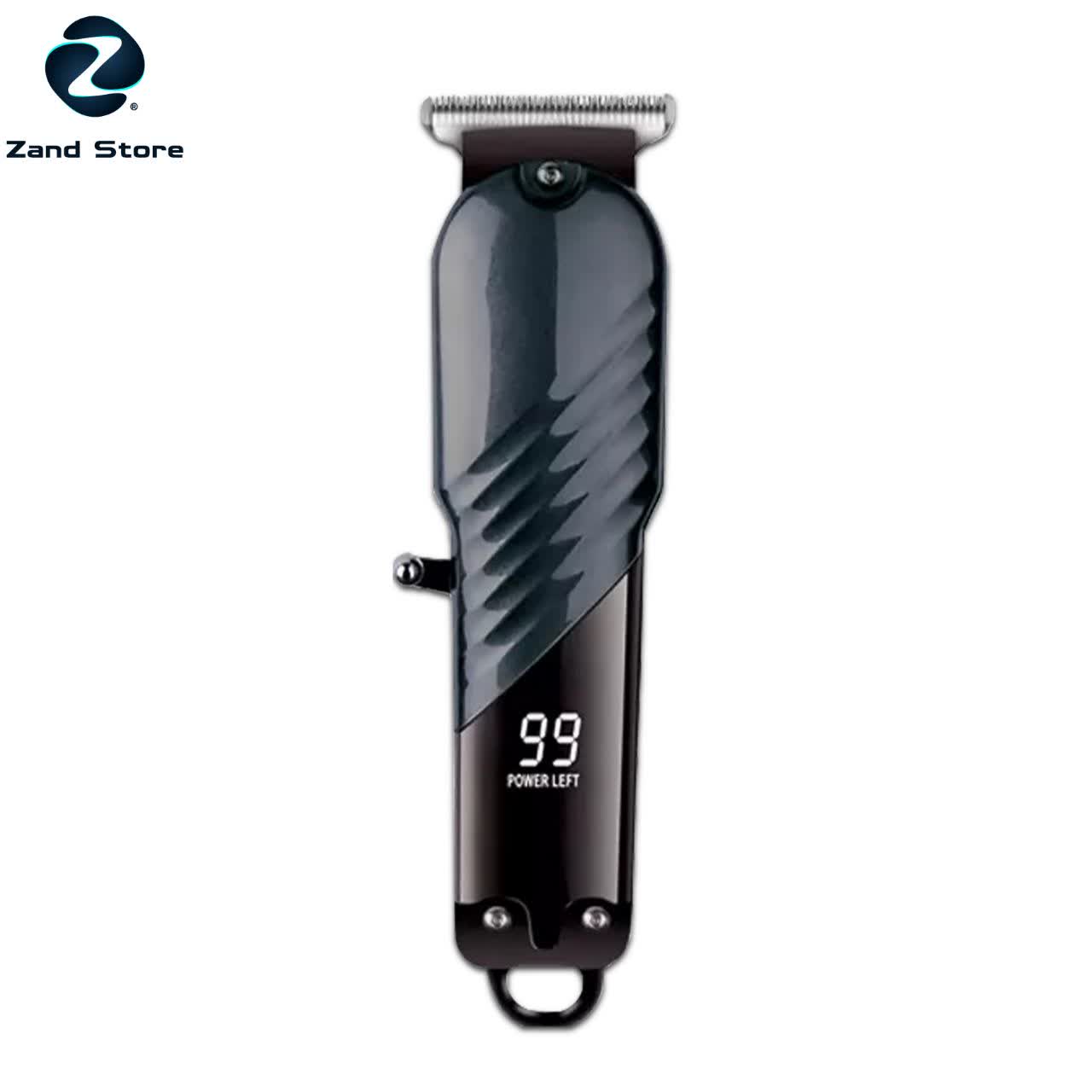 ماشین اصلاح موی صورت جیمی مدل GM6717