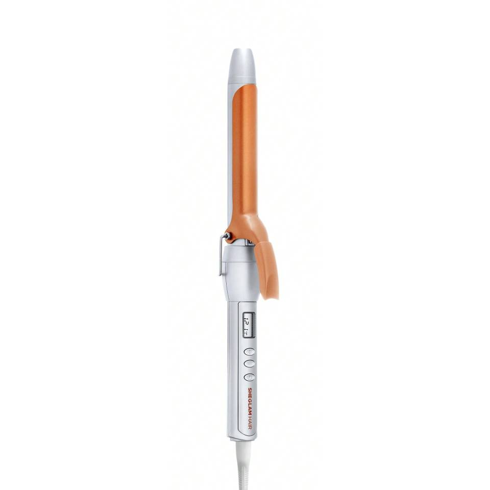 اتو فرکننده مو شیگلم مدل IT-CURL سایز 25 با (اصلی برق3شاخه اروپا)