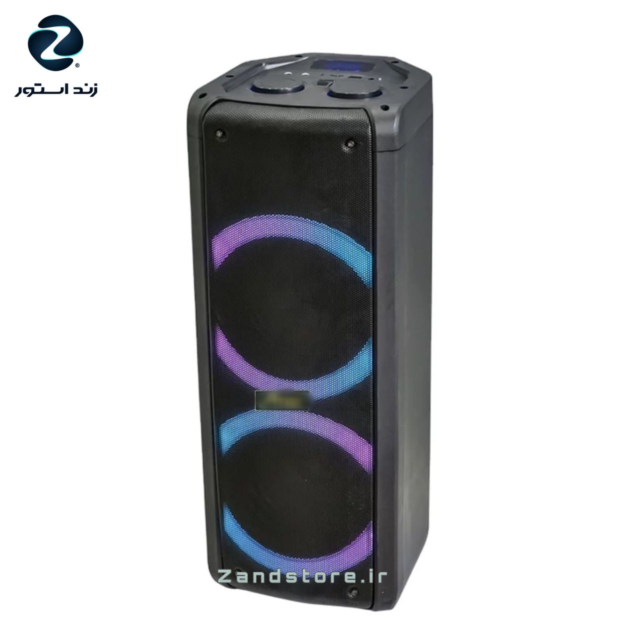 اسپیکر شارژی قابل حمل آرتاتار مدل TMW-1265