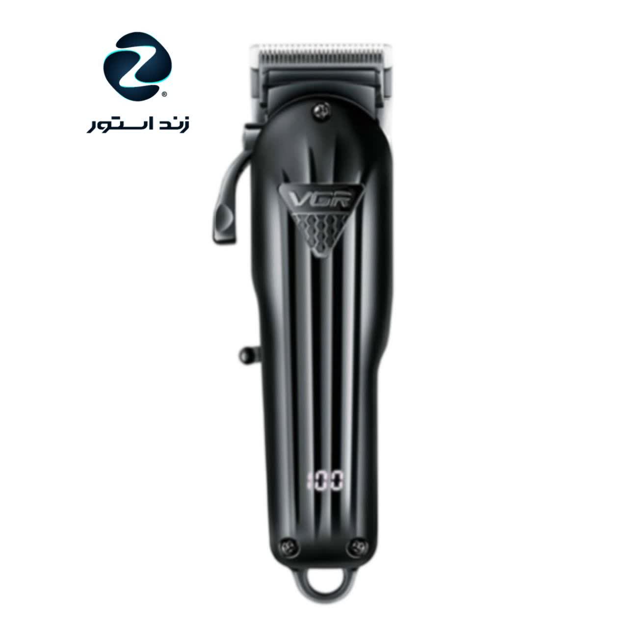 ماشین اصلاح موی سر وی جی ار مدل VGR V-282