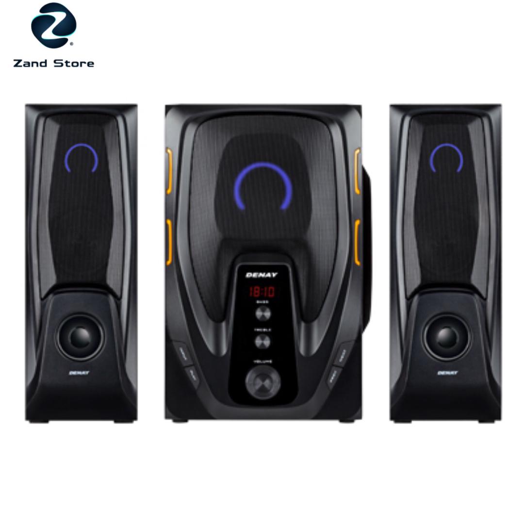 اسپیکر بلوتوثی دنای مدل DE-2156