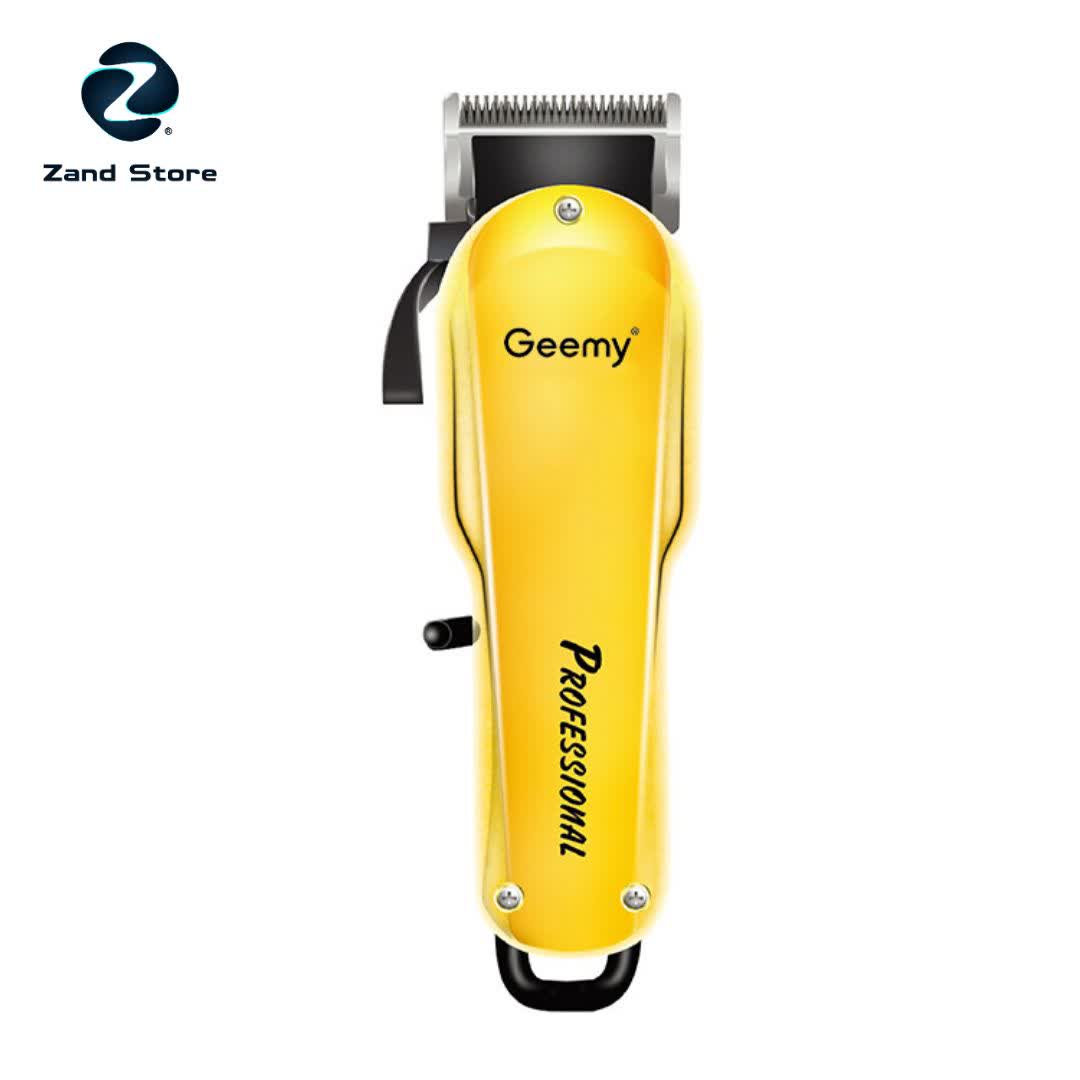 ماشین اصلاح موی سر و صورت جیمی مدل GM-6081