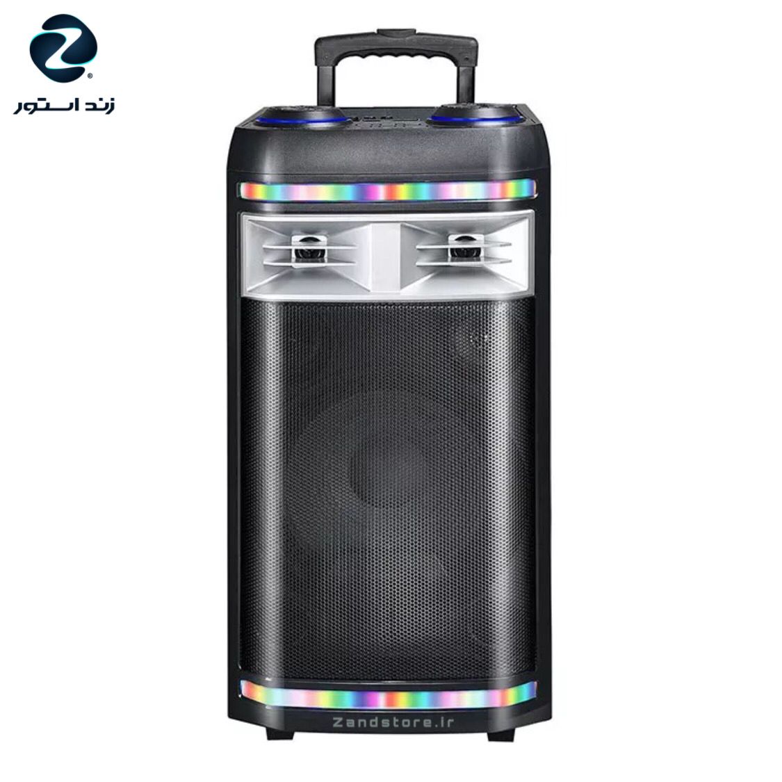 اسپیکر دیجی شارژی زینوکس مدل CH-126