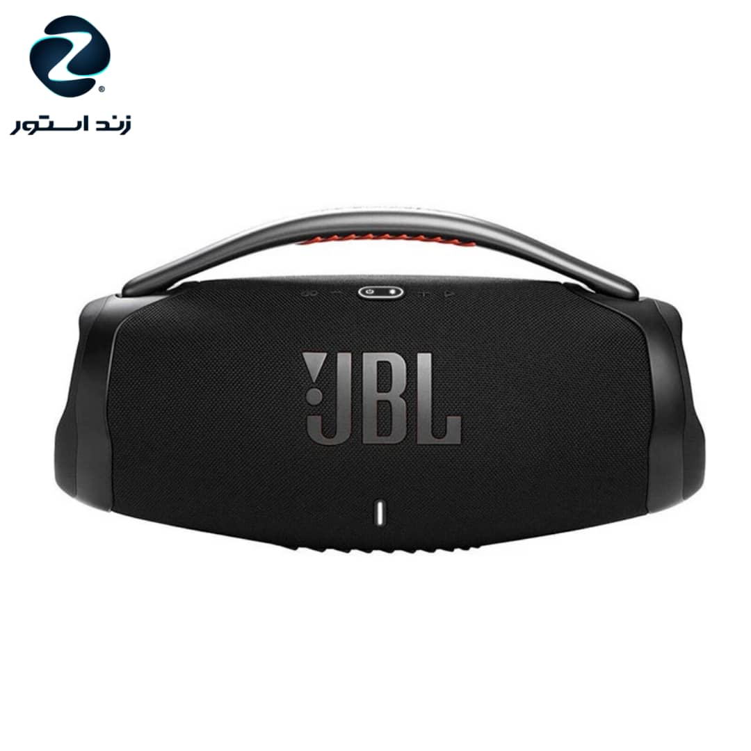 اسپیکر قابل حمل جی بی ال مدل boombox 3 / قیمت بروز / اورجینال