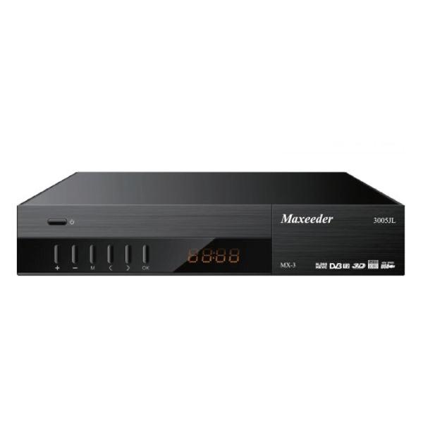 گیرنده دیجیتال مکسیدر مدل MX-3 3005JL