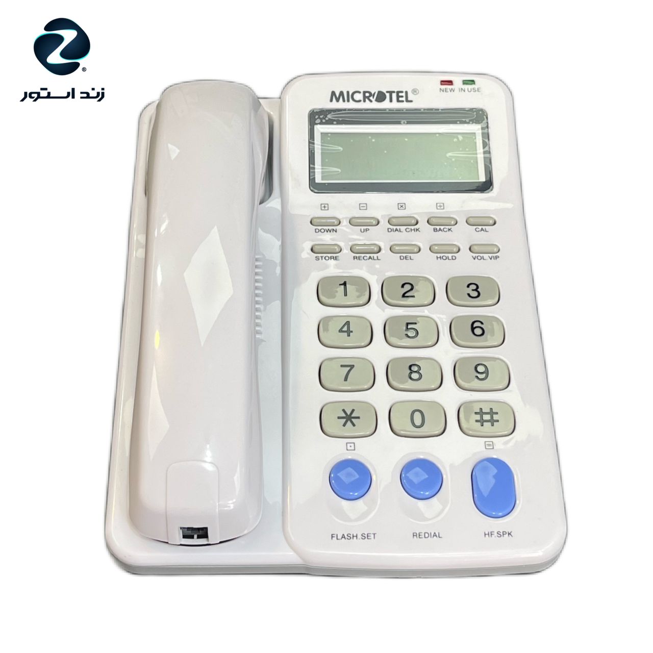 تلفن مایکروتل مدل SP-F303CID