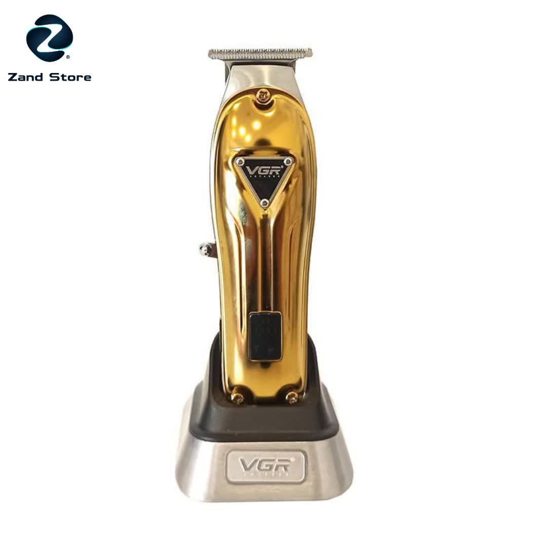 ماشین اصلاح موی سر و صورت وی جی ار مدل VGR V-908