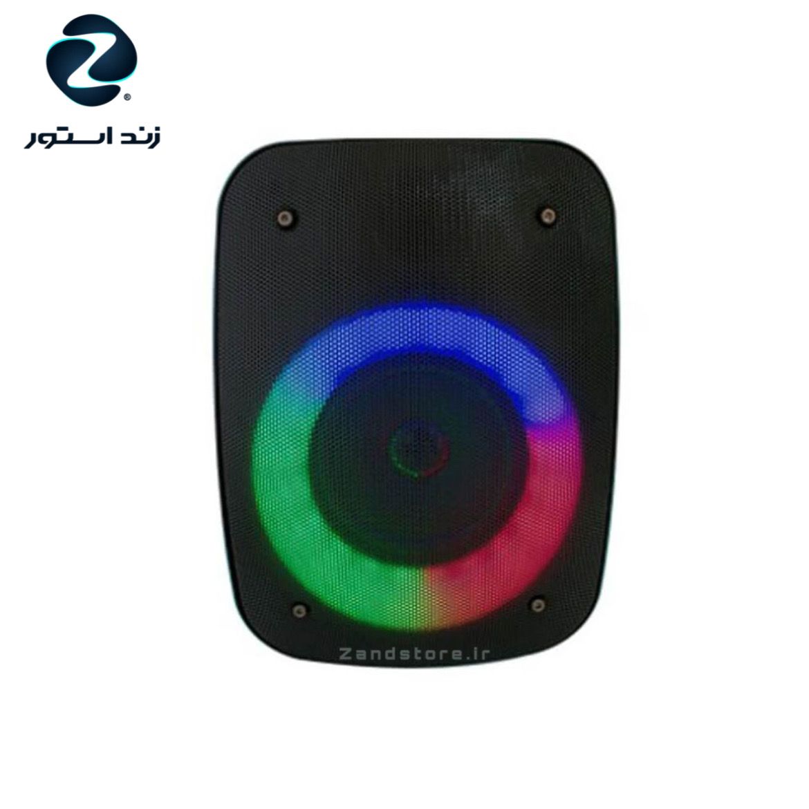 اسپیکر شارژی قابل حمل مدل KTS-1112