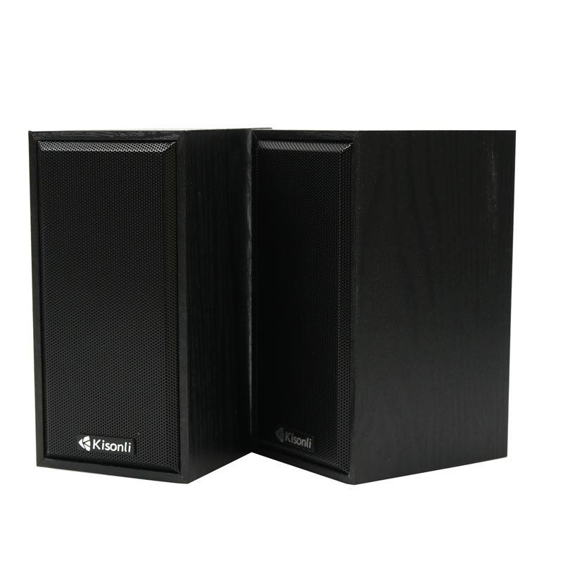 اسپیکر دسکتاپ کیسونلی مدل T-002A