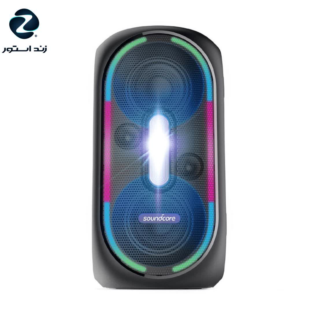اسپیکر بلوتوثی قابل حمل انکر مدل SoundCore Rave 160W