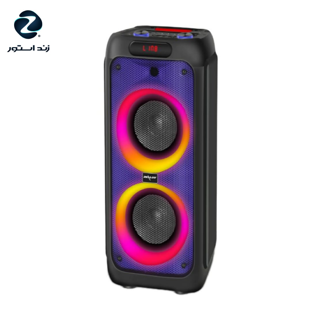 اسپیکر قابل حمل زیلوت مدل SP80