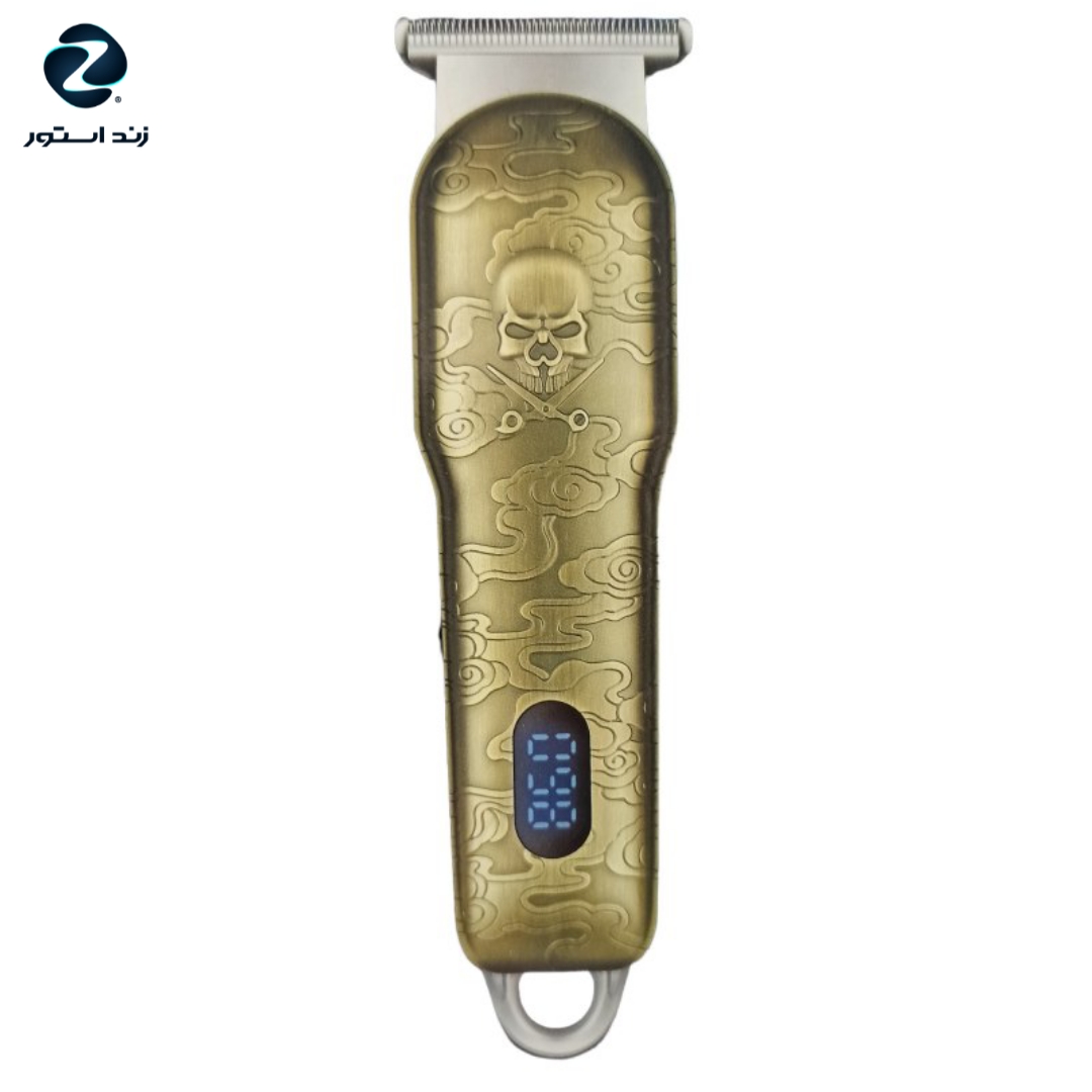ماشین اصلاح موی صورت و بدن جیمی مدل GM-6686