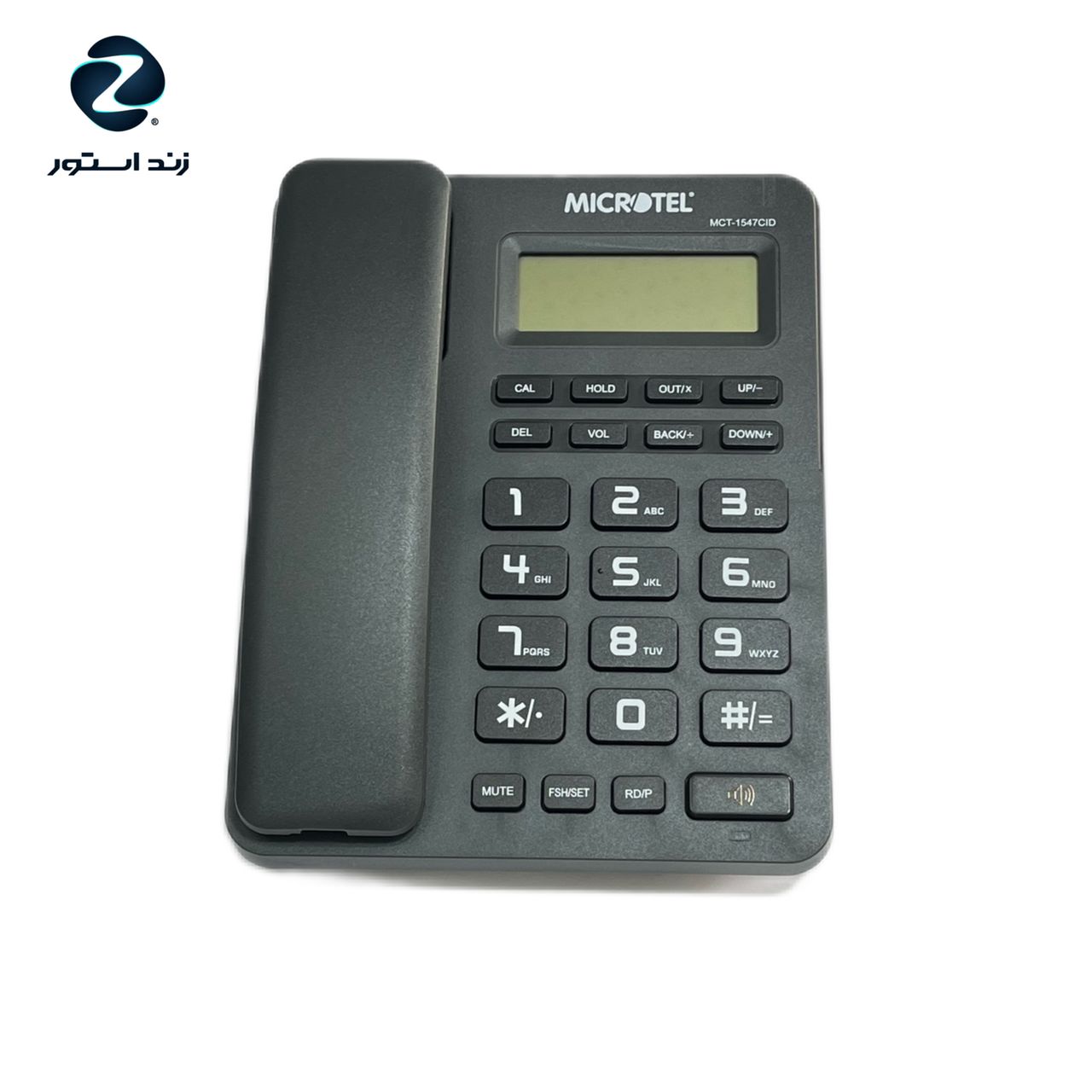 تلفن مایکروتل مدل MCT-1547CID