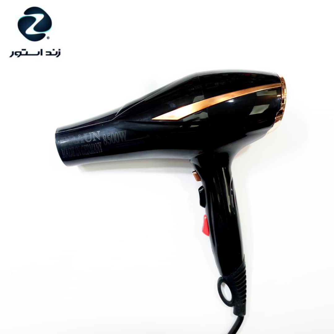 سشوار براون مدل 8500