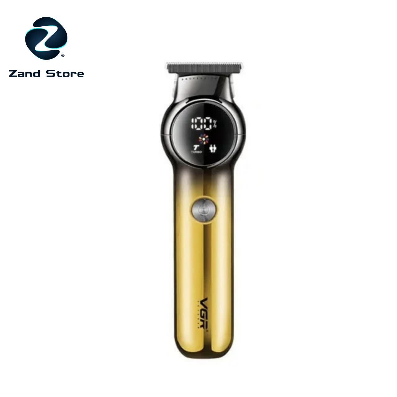 ماشین اصلاح موی سر و صورت وی جی ار مدل VGR V-989