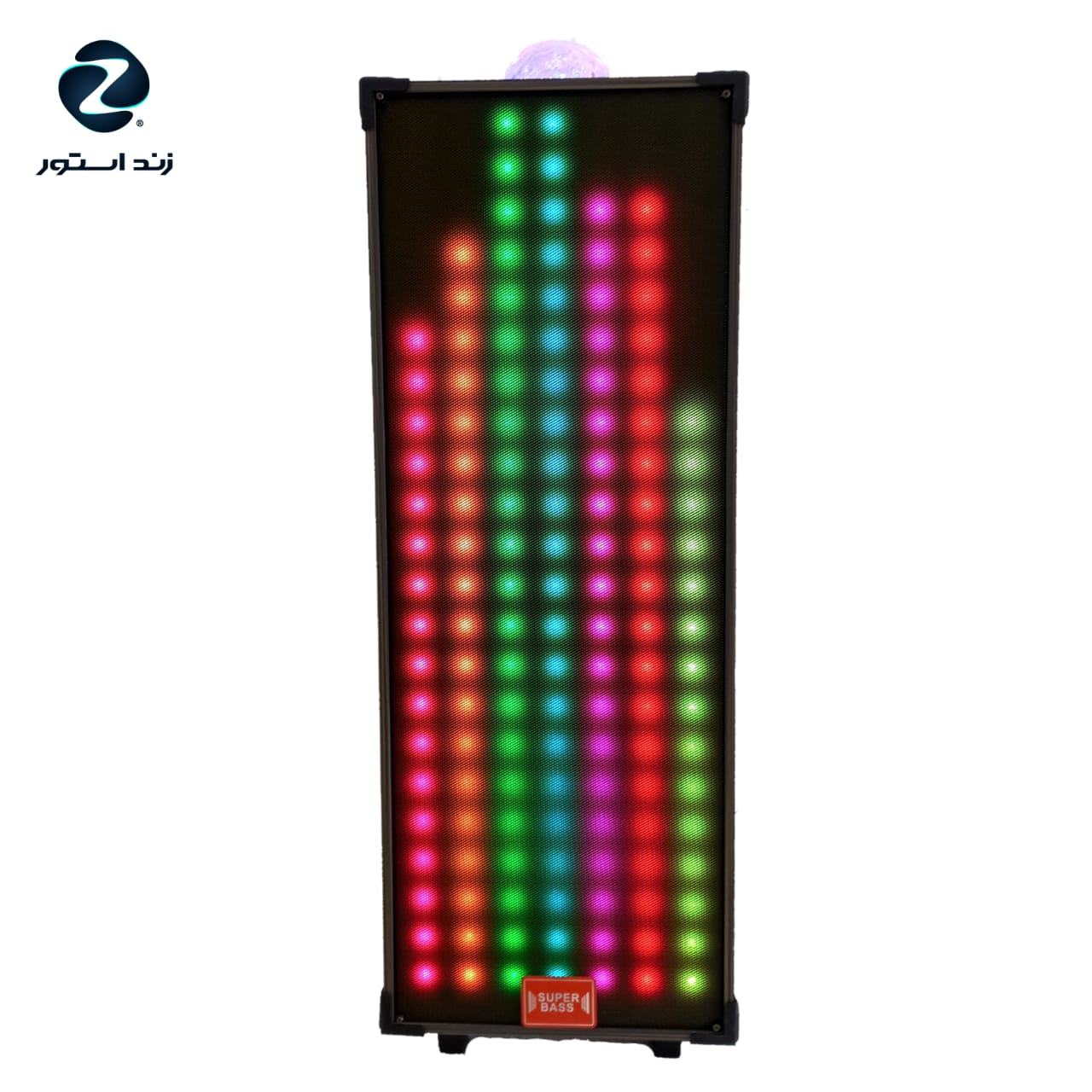 اسپیکر پارتی باکس شارژی GEDI-G مدل LT-2210A