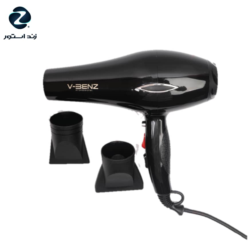 سشوار حرفه ای وی بنز مدل V-3912