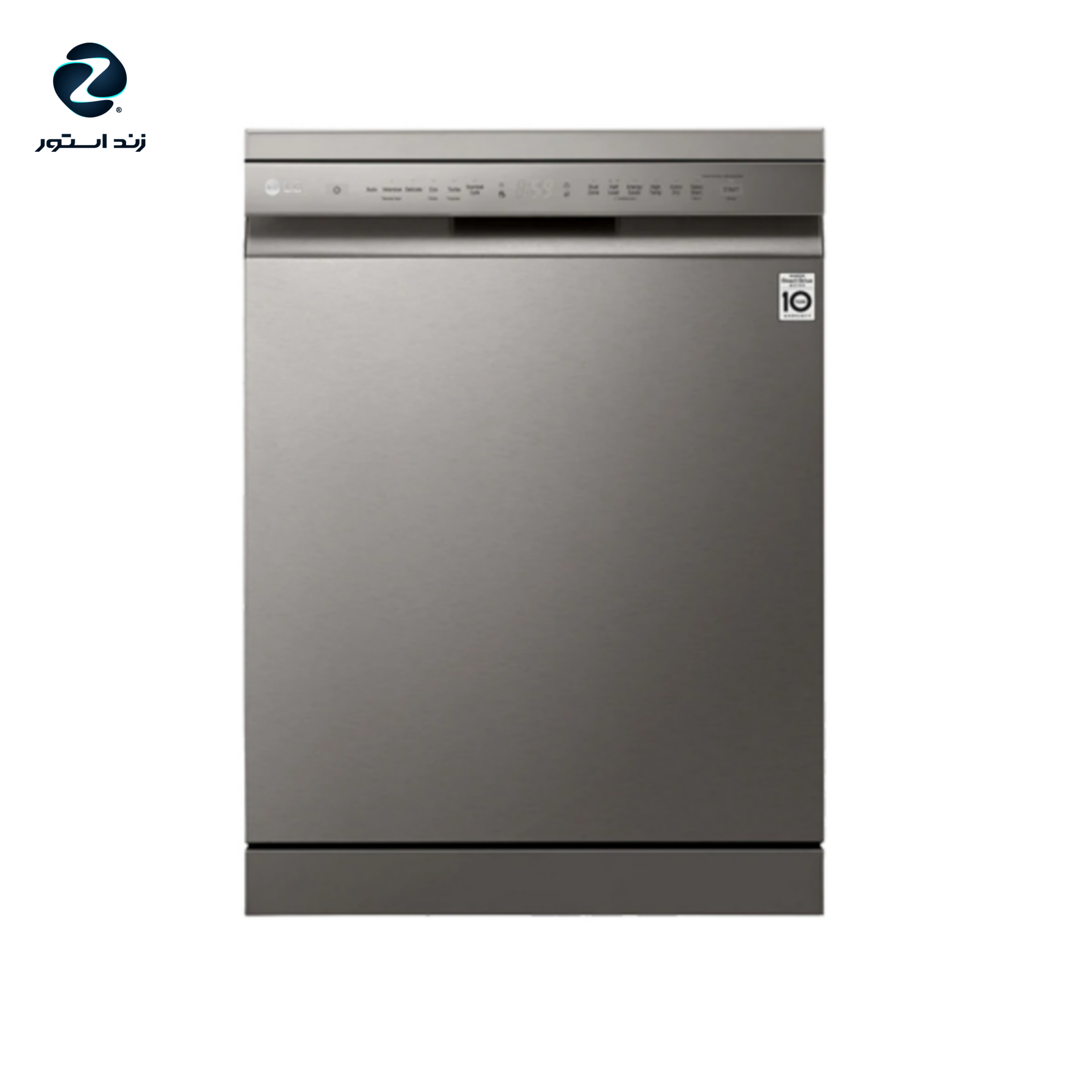 ماشین ظرفشویی ال جی مدل DFB512FW / اصلی