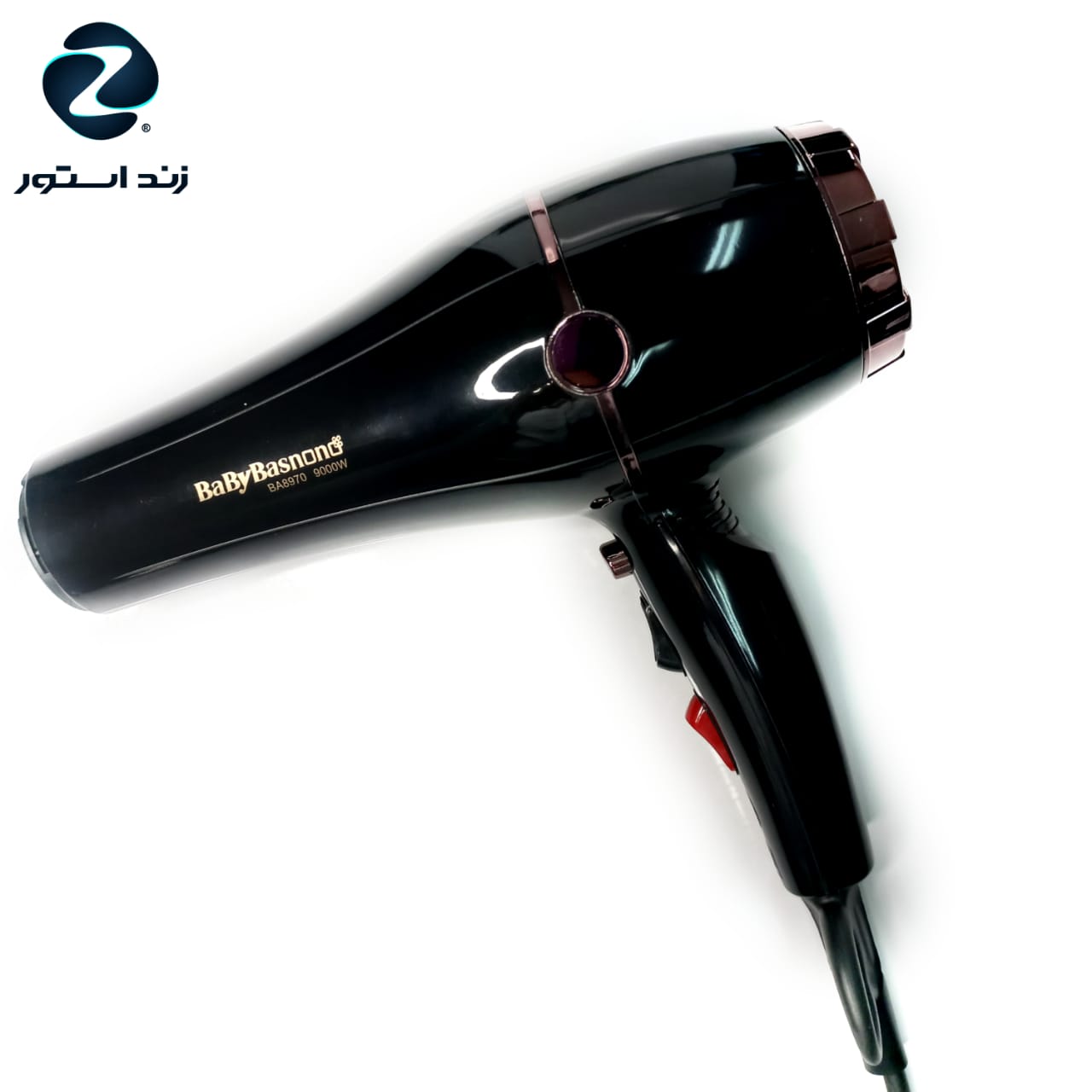 سشوار بیبی باس نانو مدل BA8970