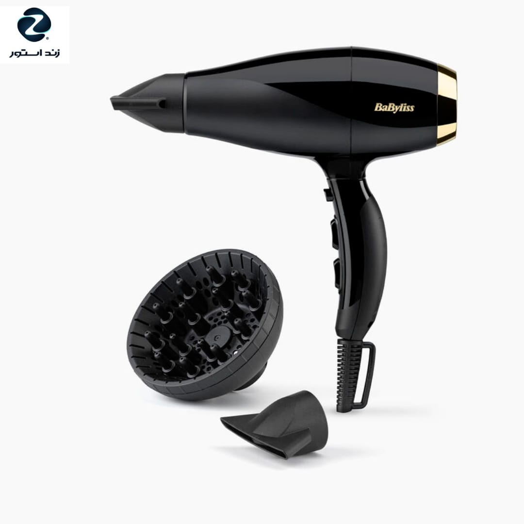 سشوار حرفه ای بابیلیس مدل B6714 E