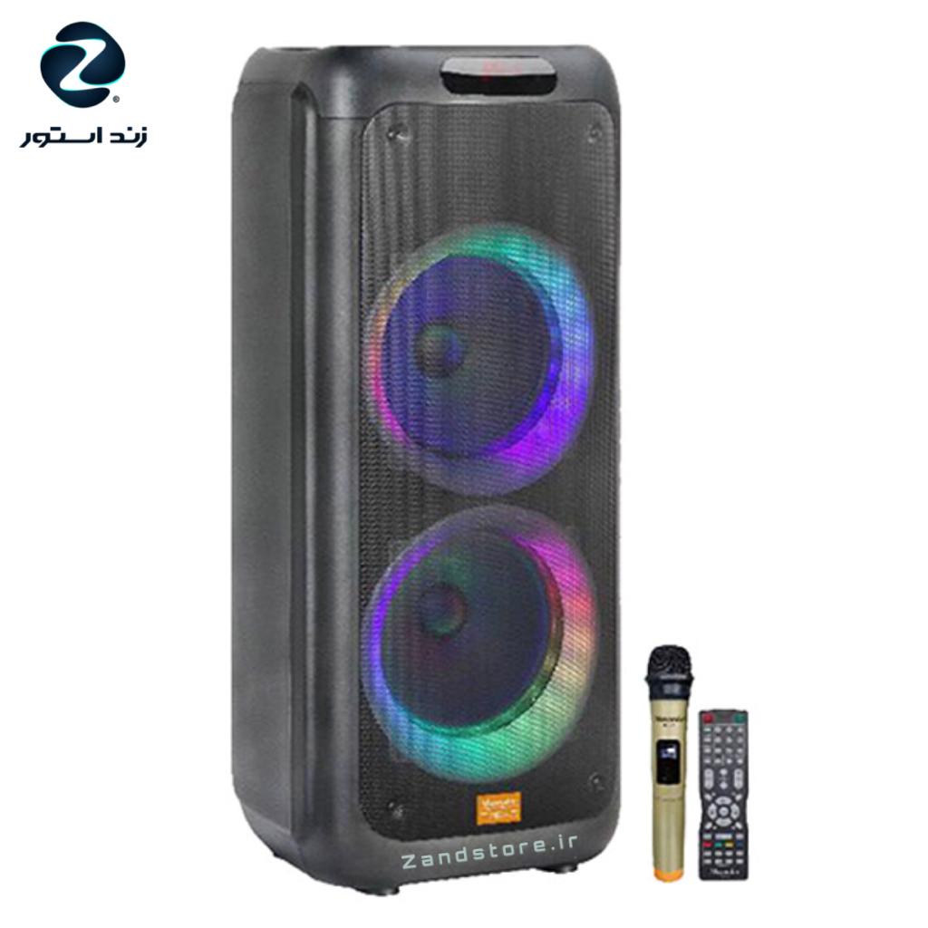اسپیکر قابل حمل مکسیدر مدل  MAXI BOX 1002