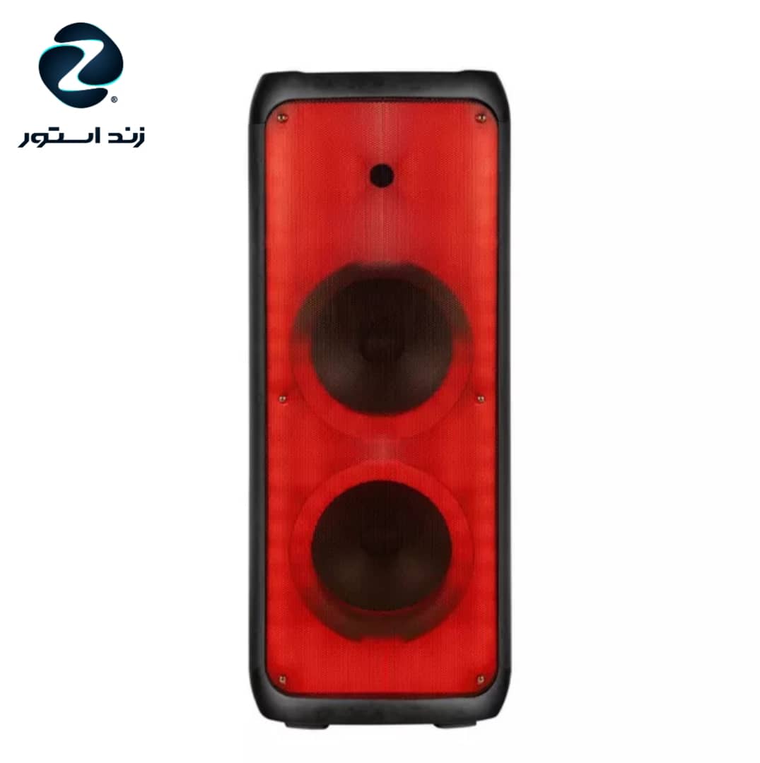 اسپیکر شارژی قابل حمل AVCROWNS مدل CH-1029