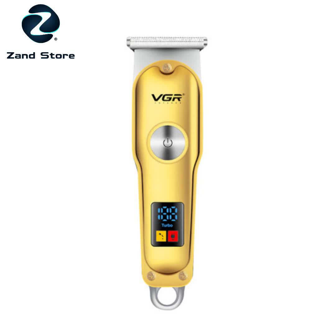 ماشین اصلاح موی سر و صورت وی جی ار مدل VGR V-290