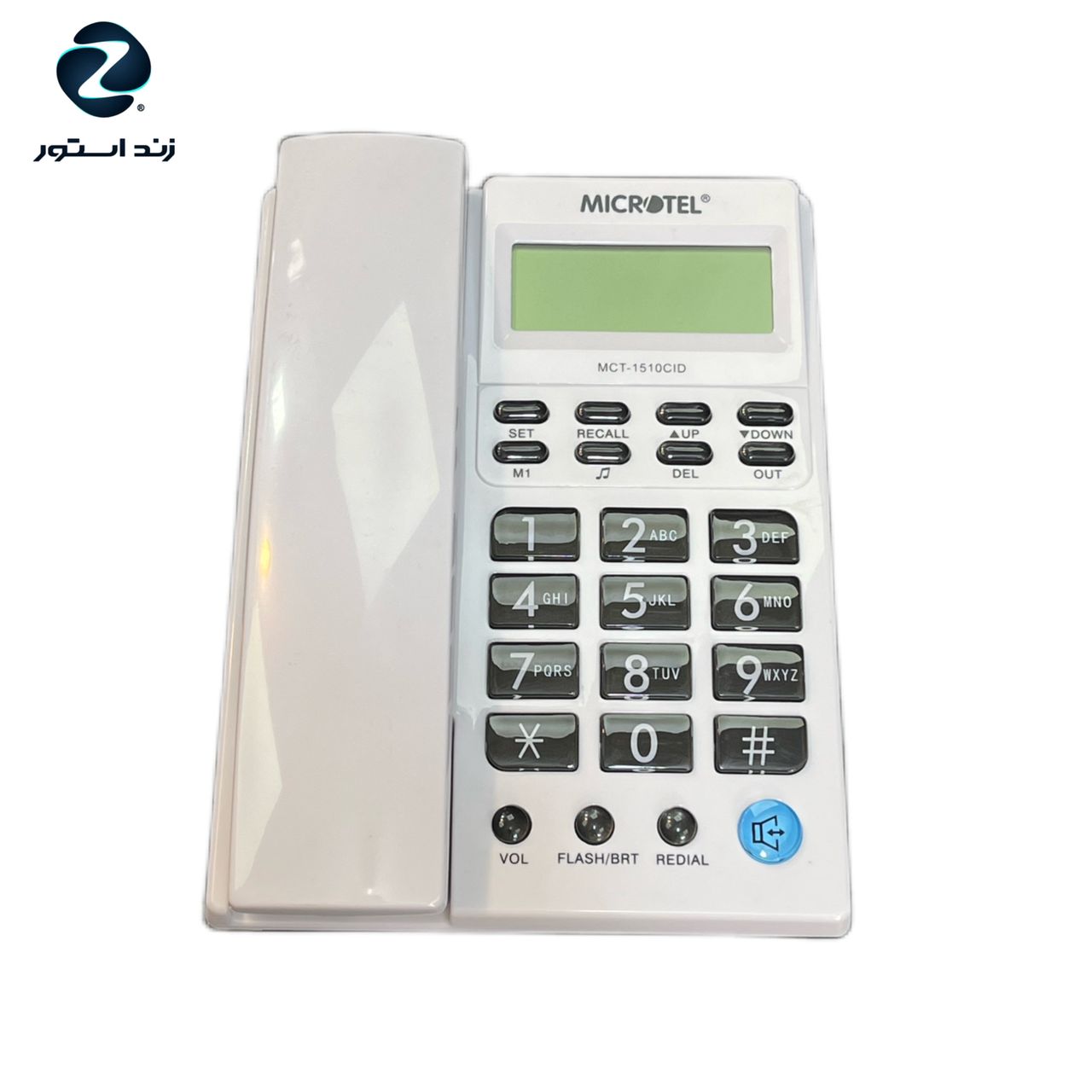 تلفن مایکروتل مدل MCT-1510CID