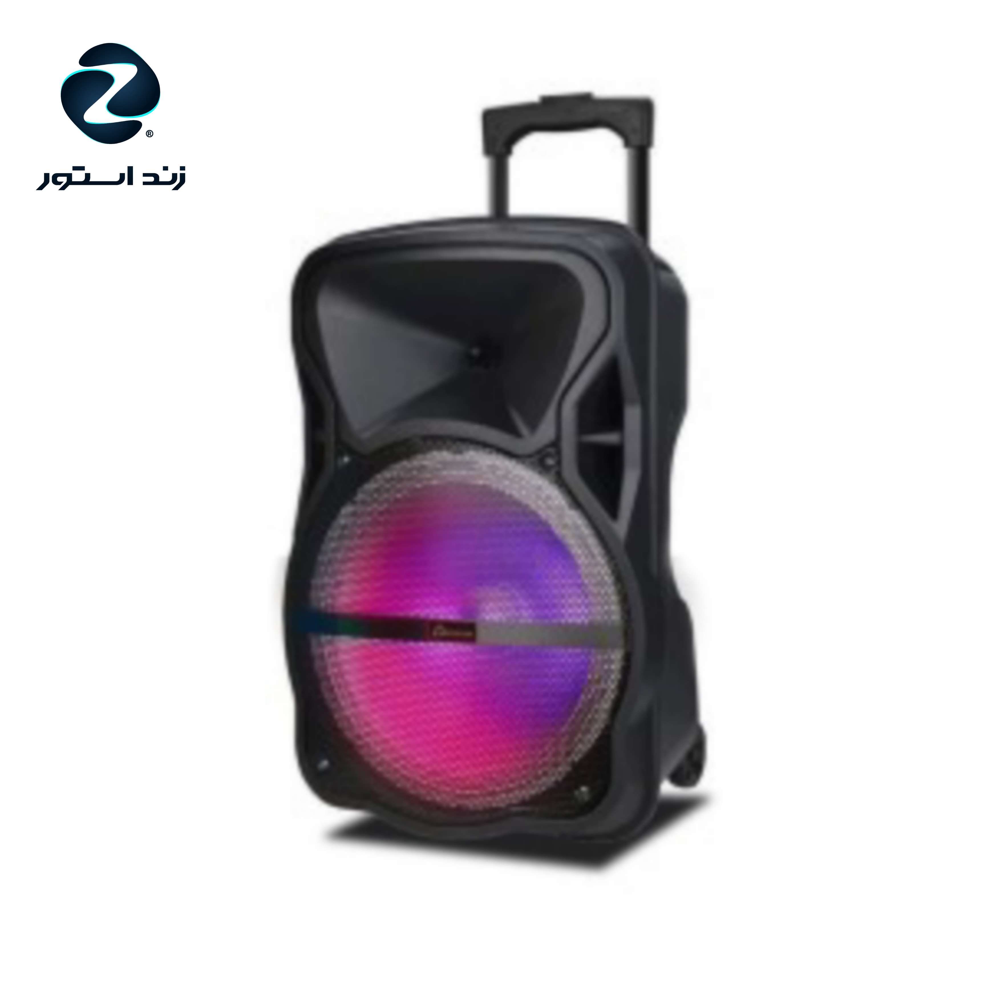 اسپیکر بلوتوثی قابل حمل آرتار مدل TMW-2012