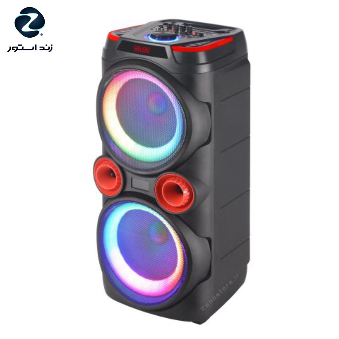اسپیکر شارژی قابل حمل زینوکس مدل X910