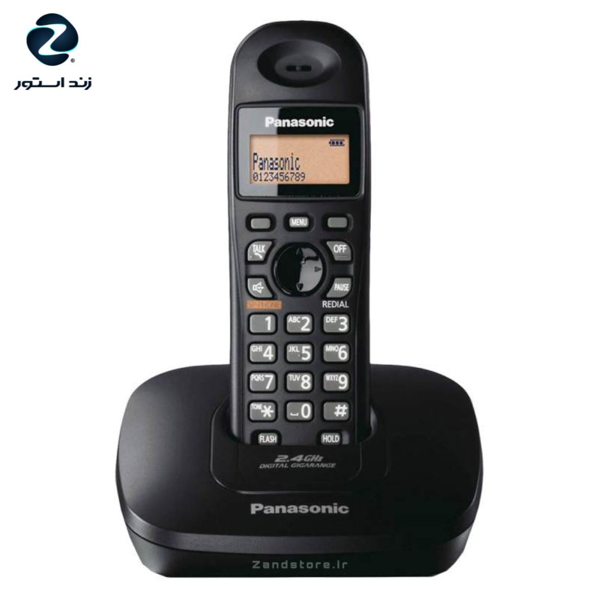 تلفن بی سیم پاناسونیک مدل KX-TG3611BX