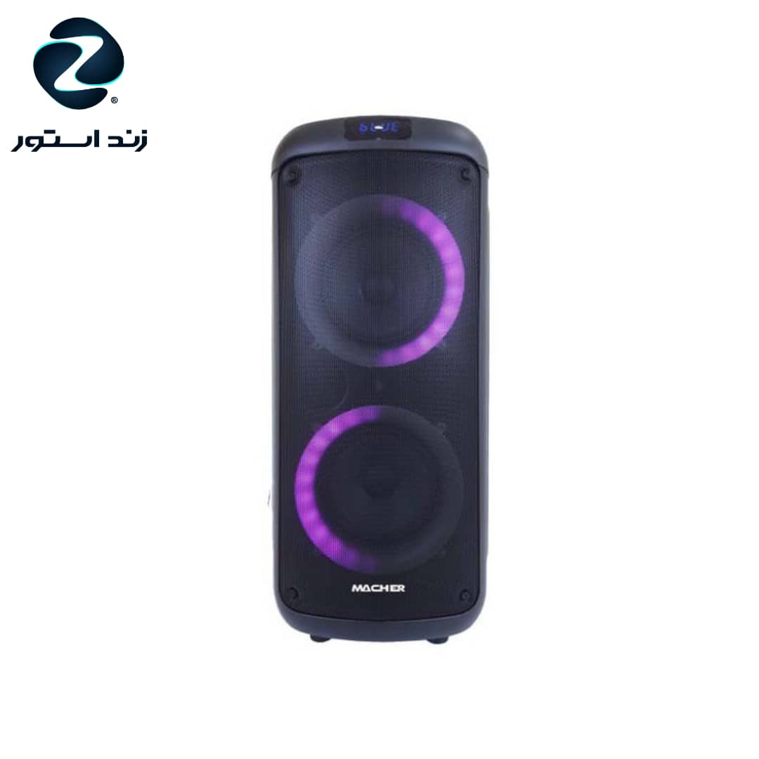 اسپیکر بلوتوثی قابل حمل مچر مدل MR-1800
