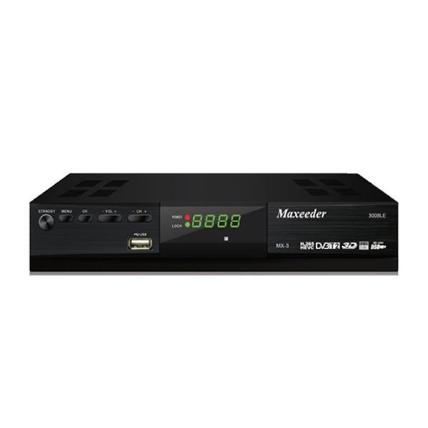 گیرنده دیجیتال مکسیدر مدل MX-3 3008LE