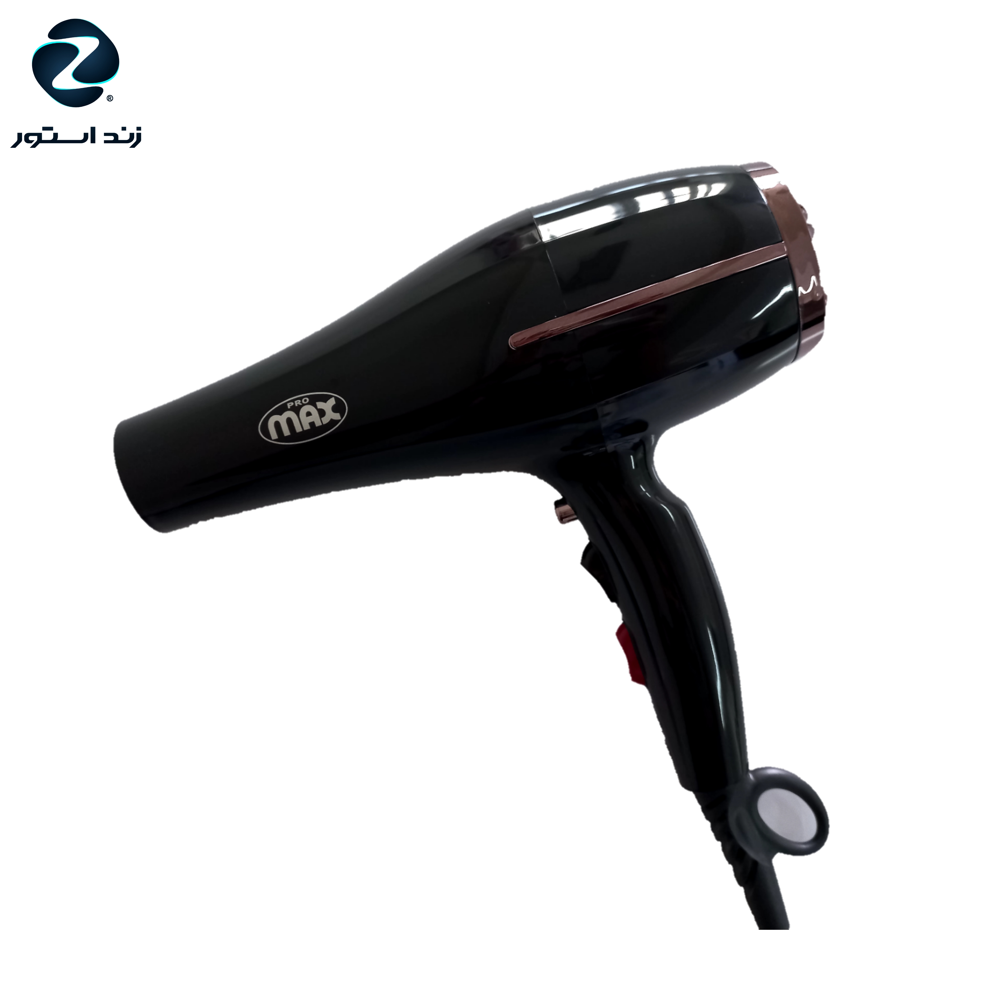 سشوار پرومکس مدل MXS-8889A نه هزار وات