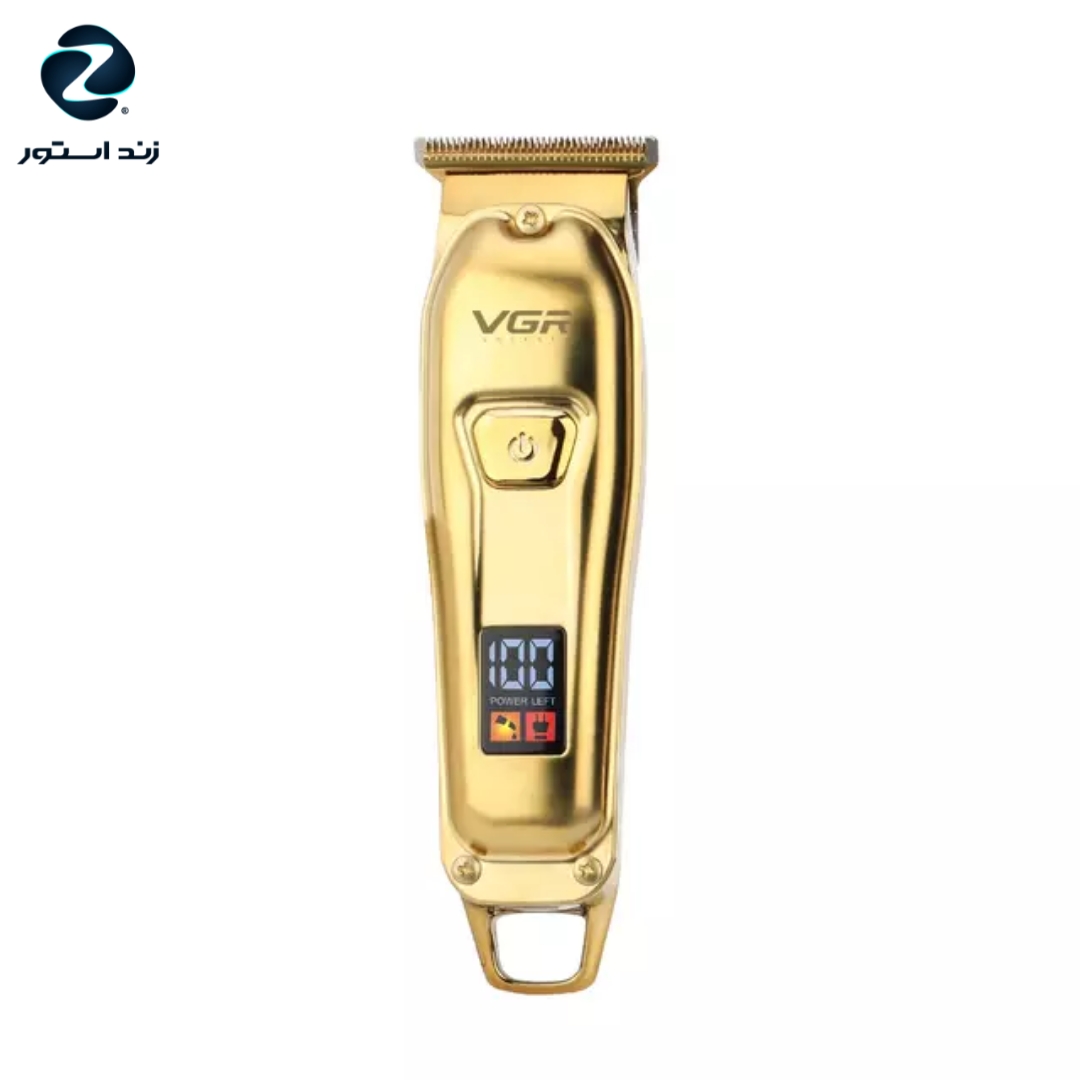 ماشین اصلاح موی سر و صورت وی جی ار مدل VGR V-965