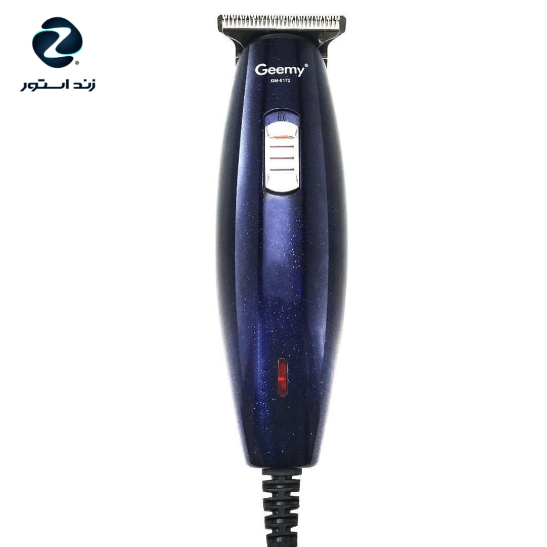 ماشین اصلاح موی صورت و بدن جیمی مدل GM-6172