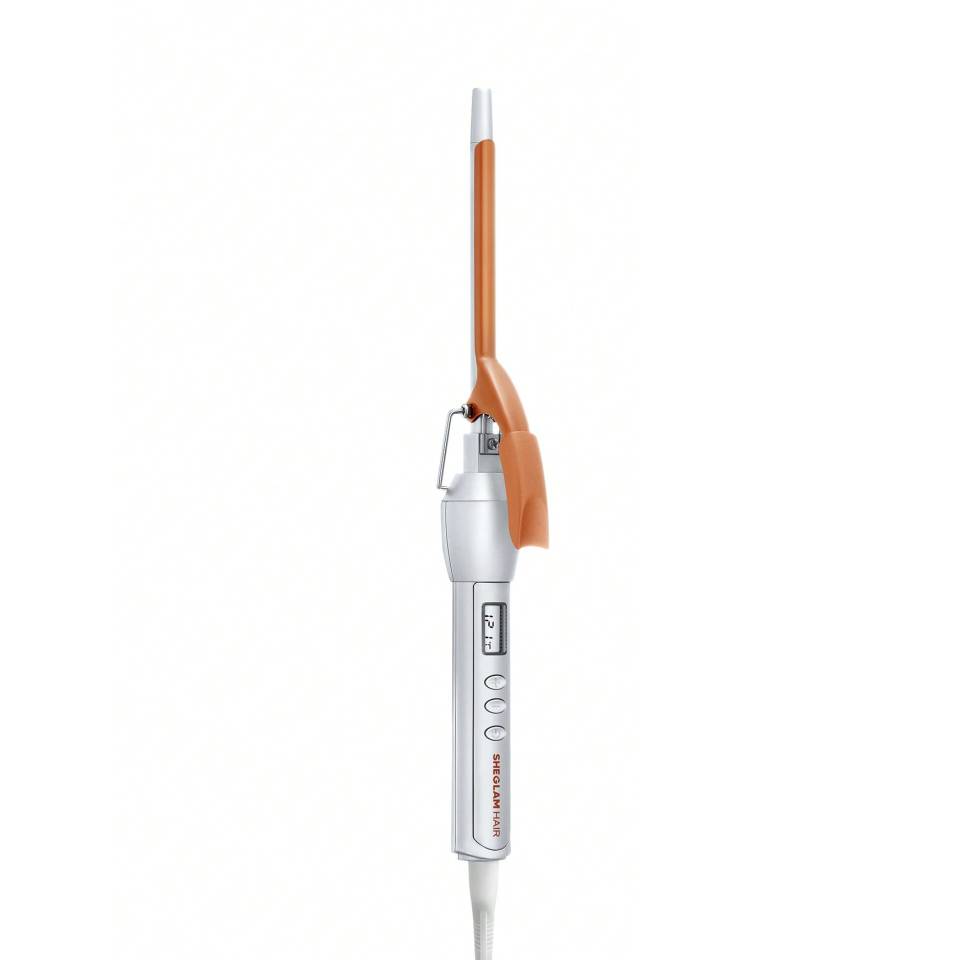 اتو فرکننده مو شیگلم مدل IT-CURL سایز 9 (اصلی برق3شاخه اروپا)