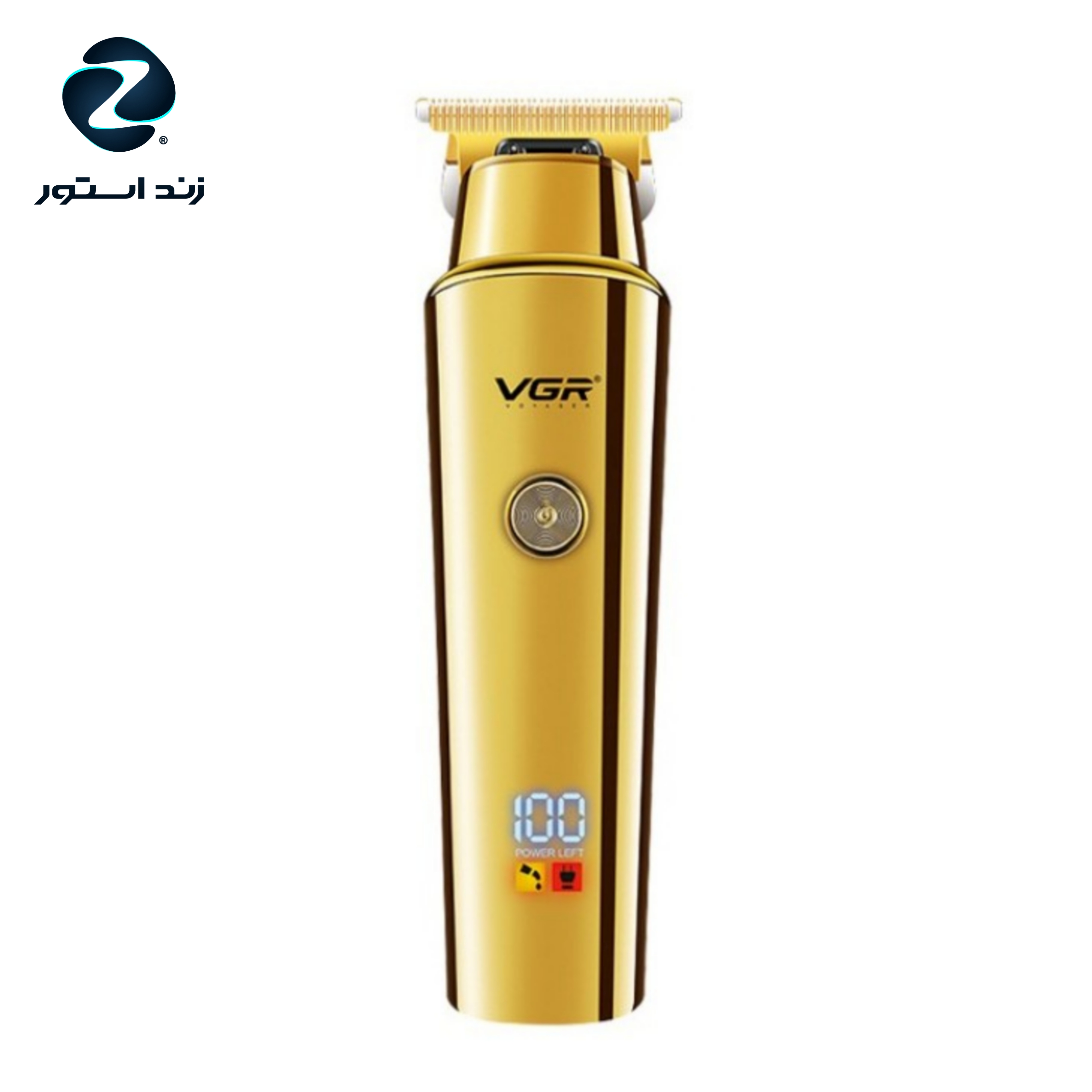 ماشین اصلاح موی سر و صورت وی جی ار مدل VGR V-947