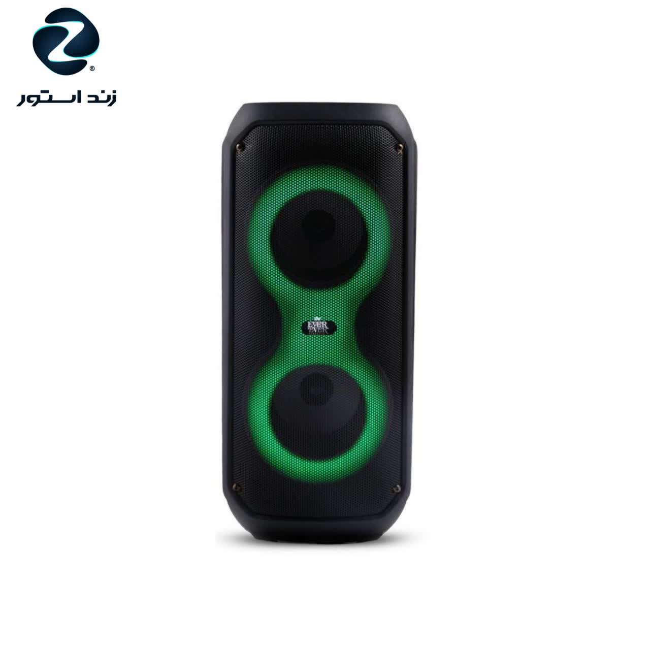 اسپیکر شارژی اِوِر مدل EVER-848