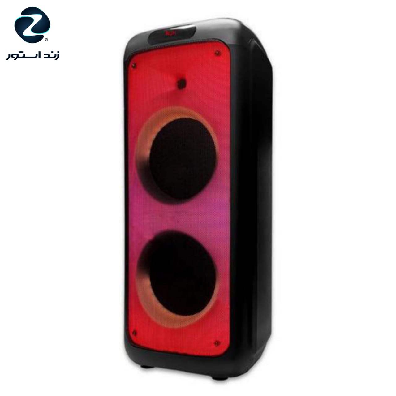 اسپیکر شارژی قابل حمل مدل BTS-1387