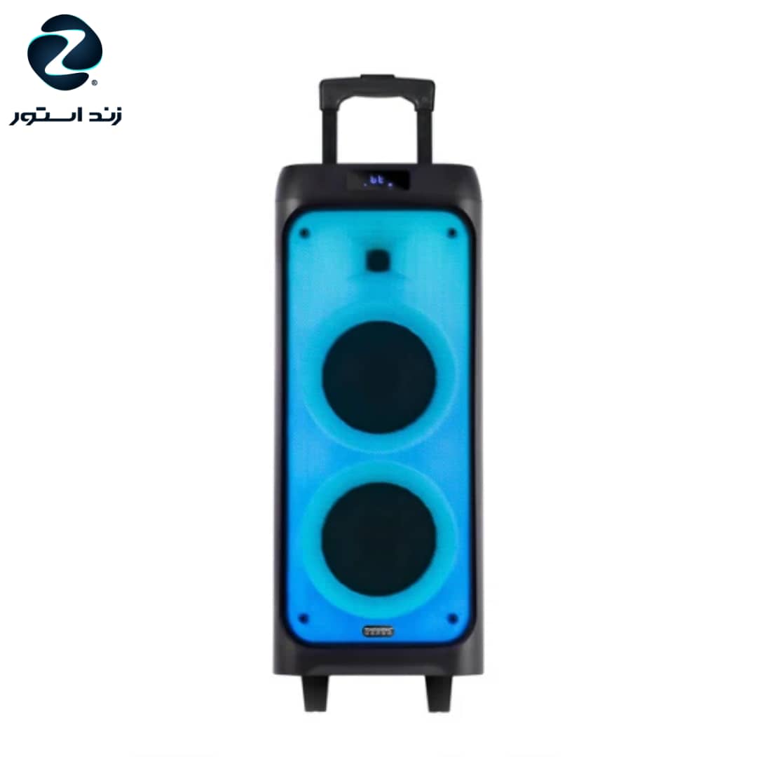 اسپیکر بلوتوثی قابل حمل تمیشنگ مدل TMS S6-4