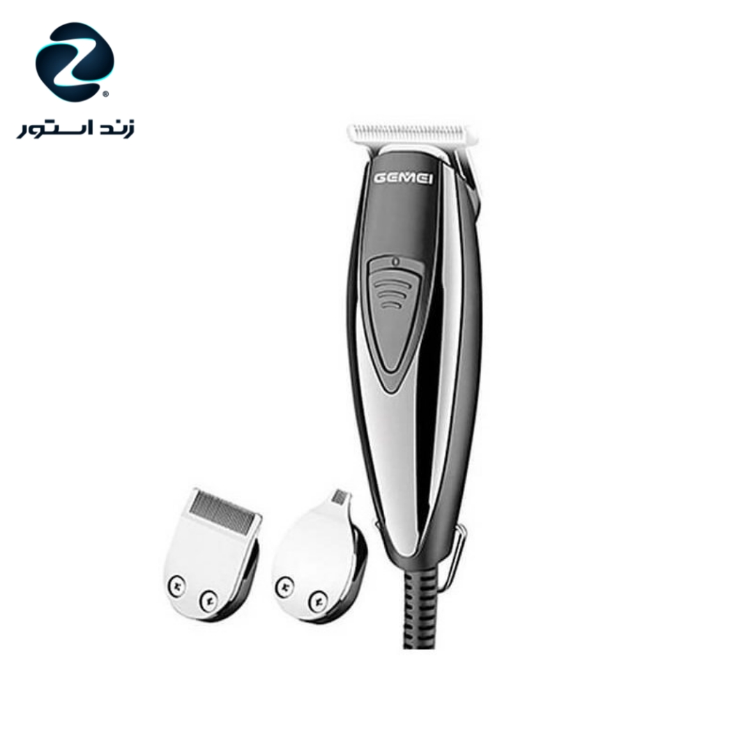 ماشین اصلاح موی صورت و بدن جیمی مدل GM-830