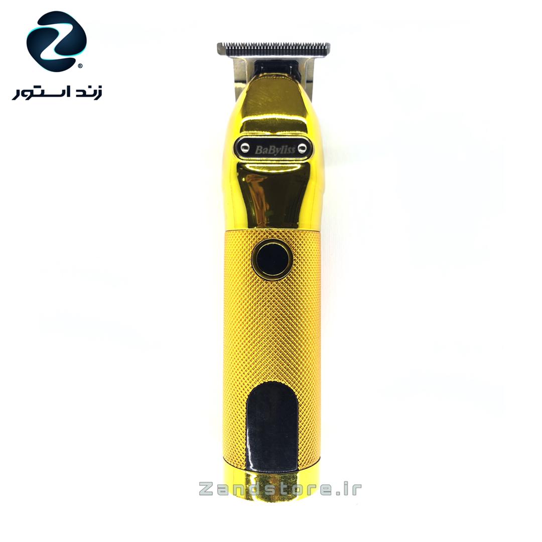 ماشین اصلاح موی صورت بابیلیس مدل FX7870 اورج با گارانتی