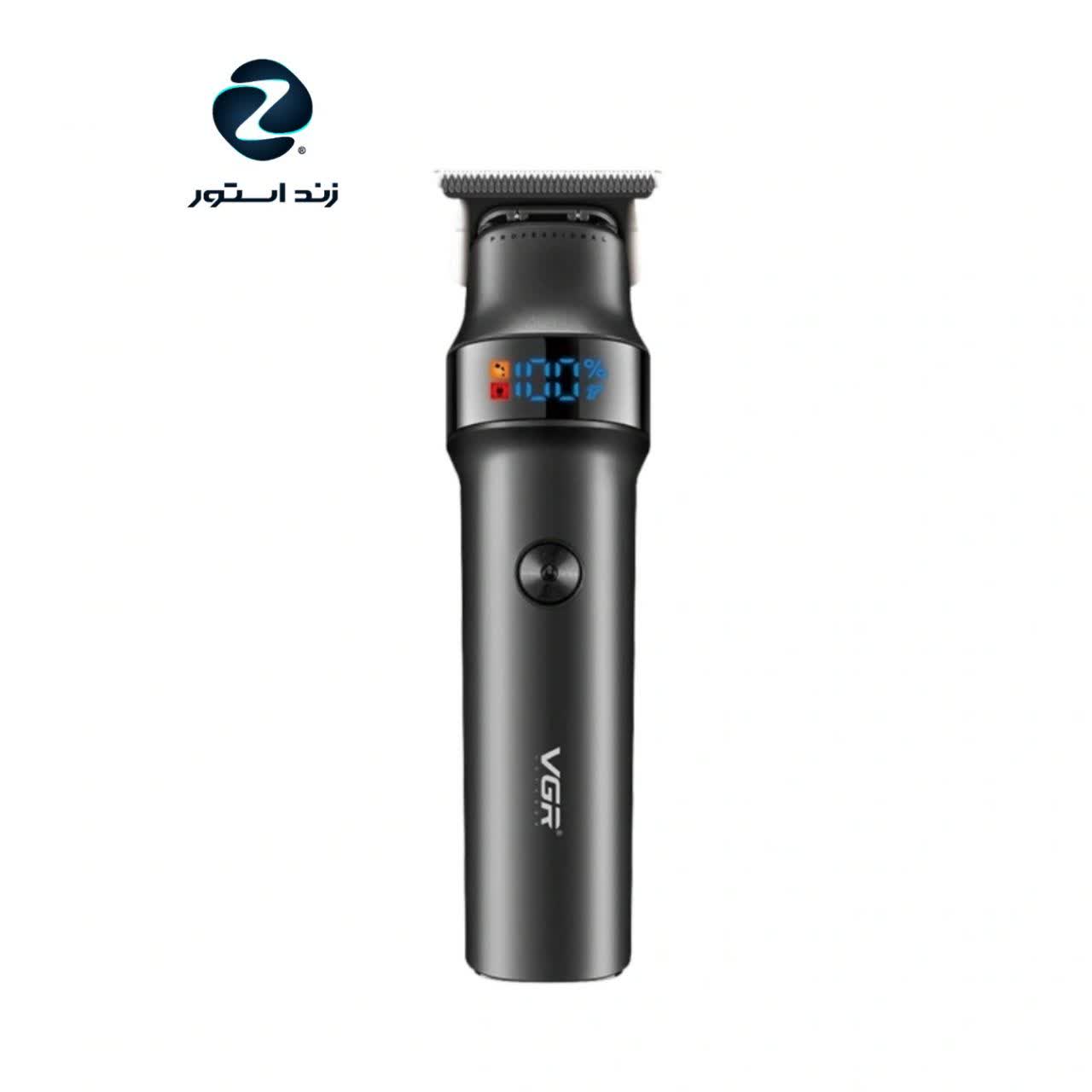 ماشین اصلاح موی سر و صورت وی جی ار مدل VGR V-987
