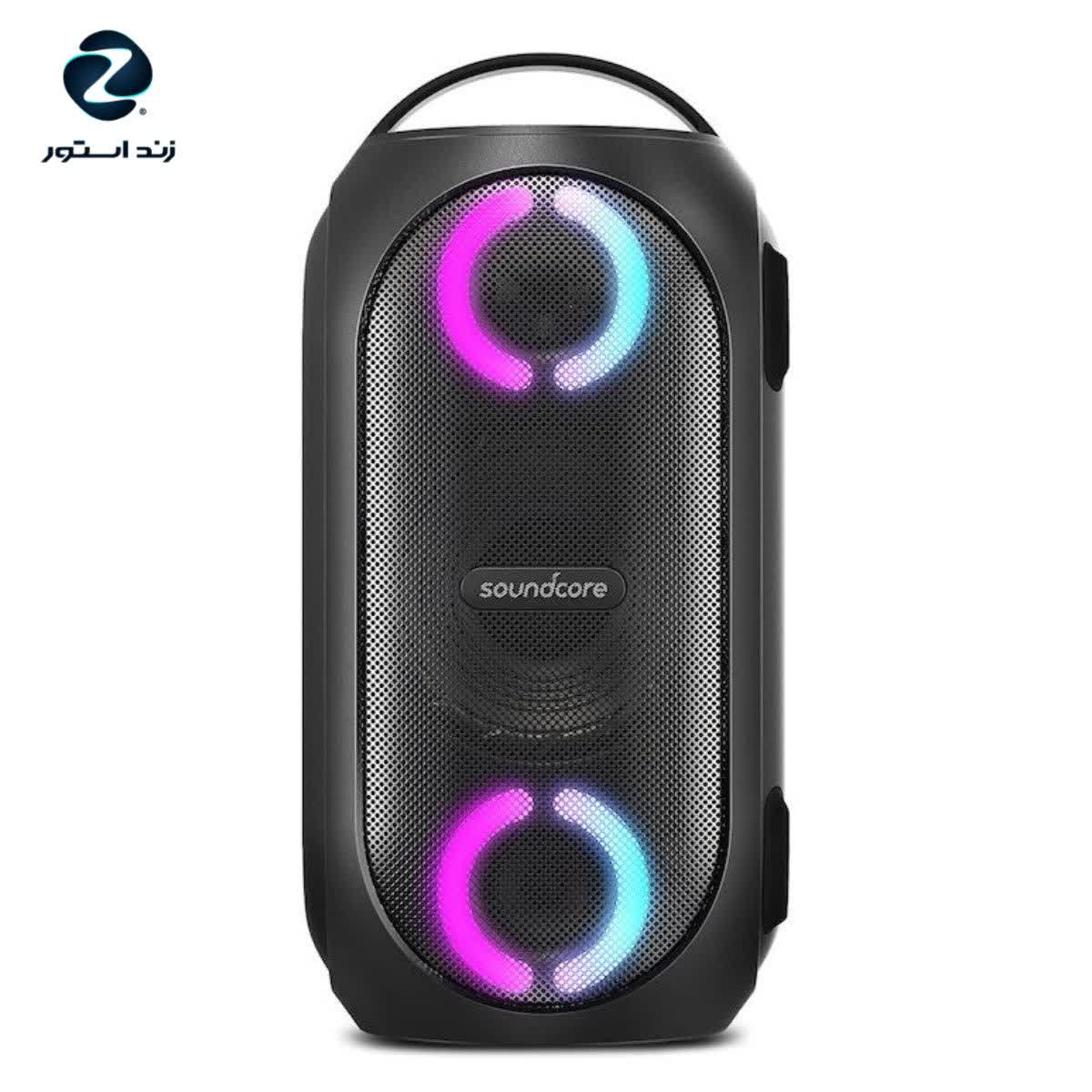 اسپیکر بلوتوثی قابل حمل انکر مدل Rave PartyCast A3390 باگارانتی ۱۲ماهه