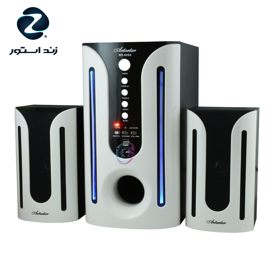 اسپیکر آرتار مدل MX-6202