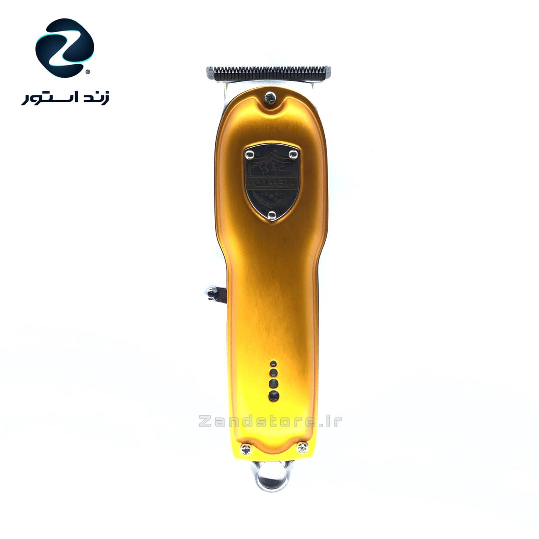 ماشین اصلاح موی صورت مک استایلر مدل mc-5805