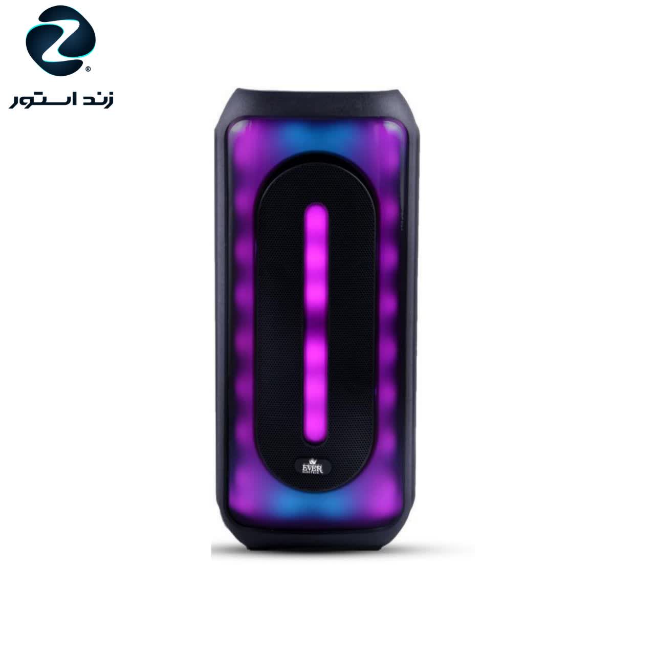 اسپیکر شارژی اِوِر مدل EVER-859