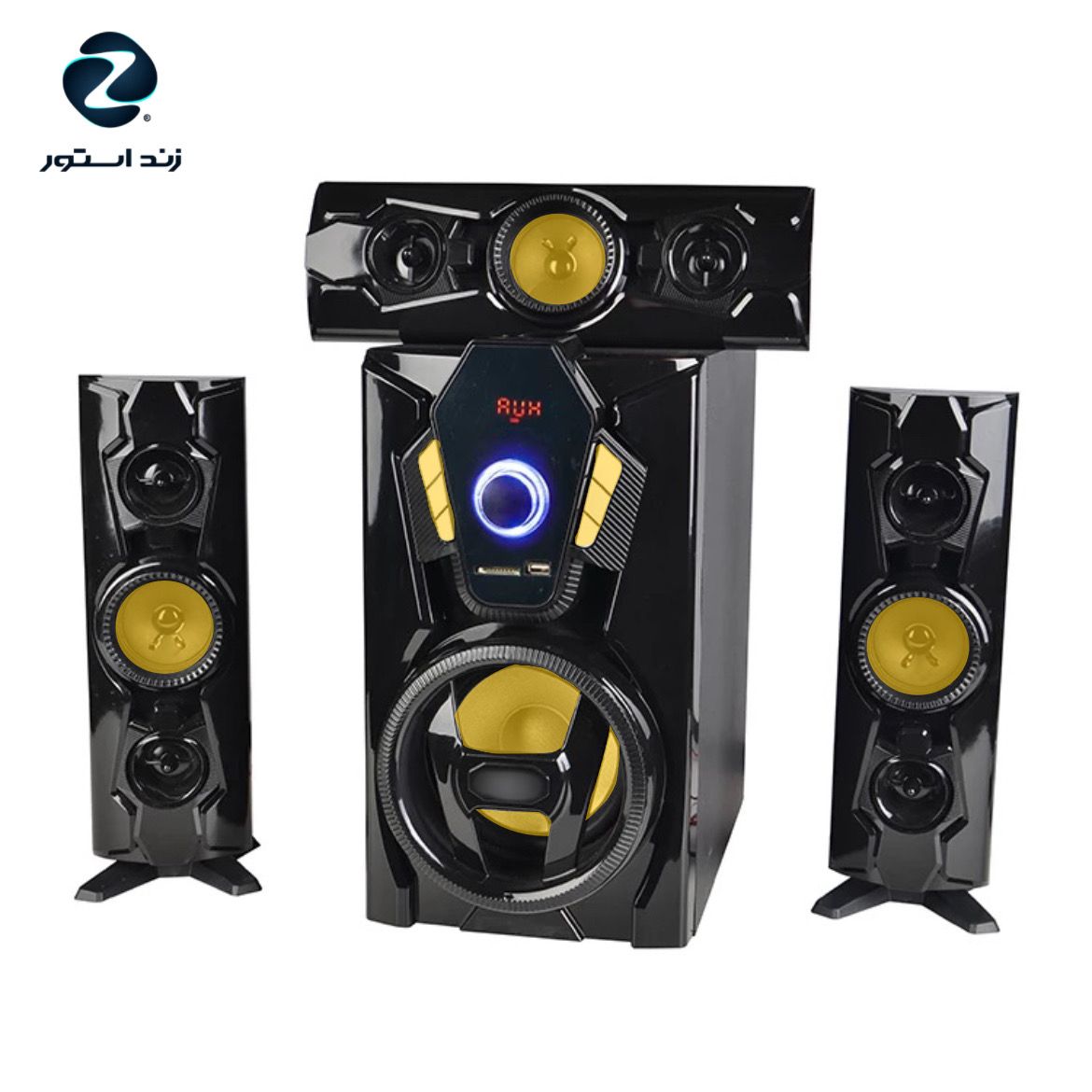 اسپیکر 4تکه آرتار مدل MX-6301