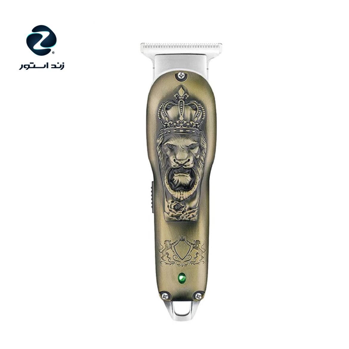 ماشین اصلاح موی صورت جیمی مدل GM886